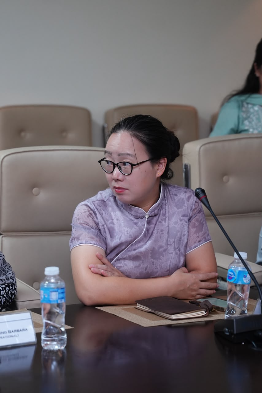 Ms. Chen Meifen