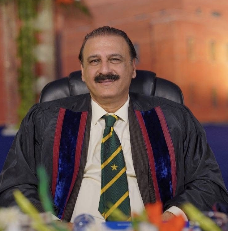Prof. Dr. Khalid Manzoor Butt