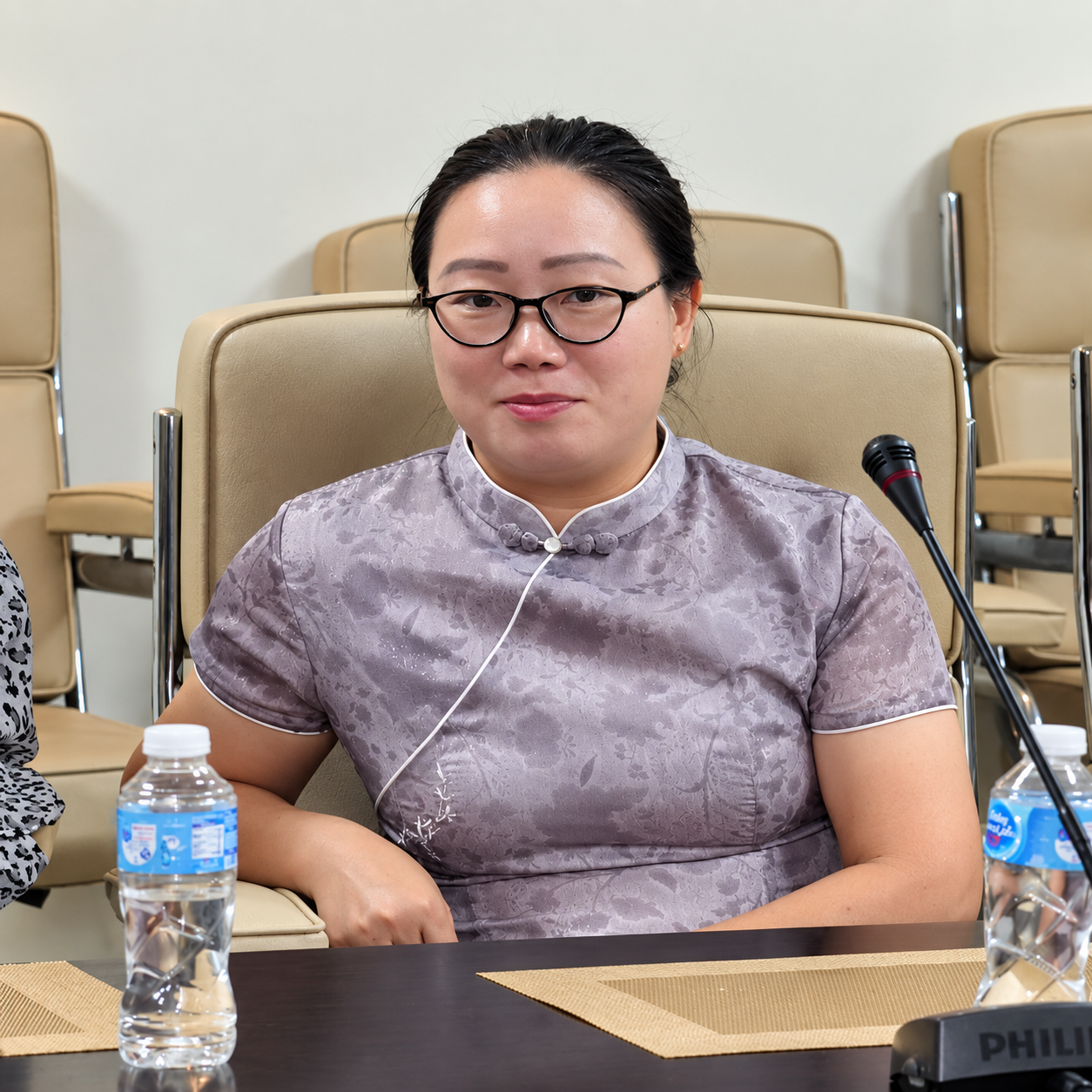 Ms. Chen Meifen
