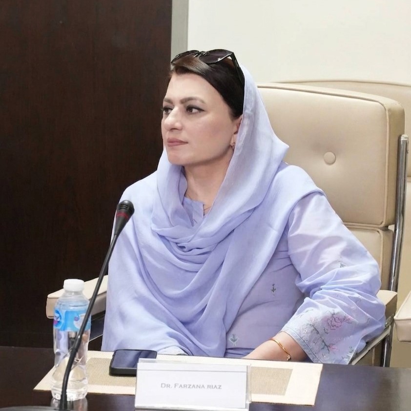 Dr. Farzana Riaz