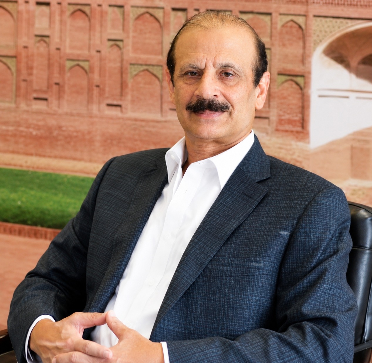 Mr. Kamran Lashari